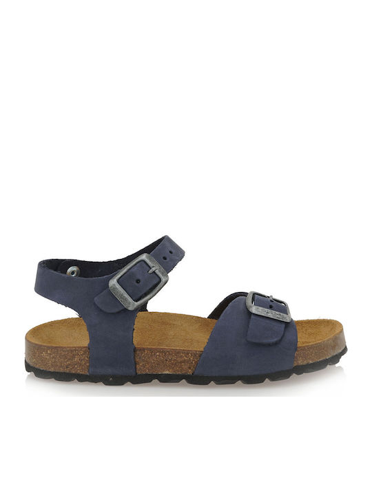 Plakton Kinder Sandalen Louis Anatomisch Marine...