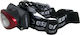 Esperanza Headlamp LED with Maximum Brightness 100lm Black
