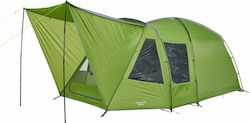 Vango Mokala 450 Τούνελ Πράσινη με Διπλό Πανί 4 Ατόμων Vango Mokala 450 Τούνελ Πράσινη με Διπλό Πανί 4 Ατόμων