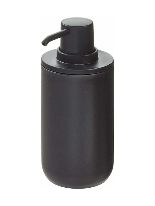 Interdesign Cade Tabletop Plastic Dispenser for the Kitchen Black 355ml