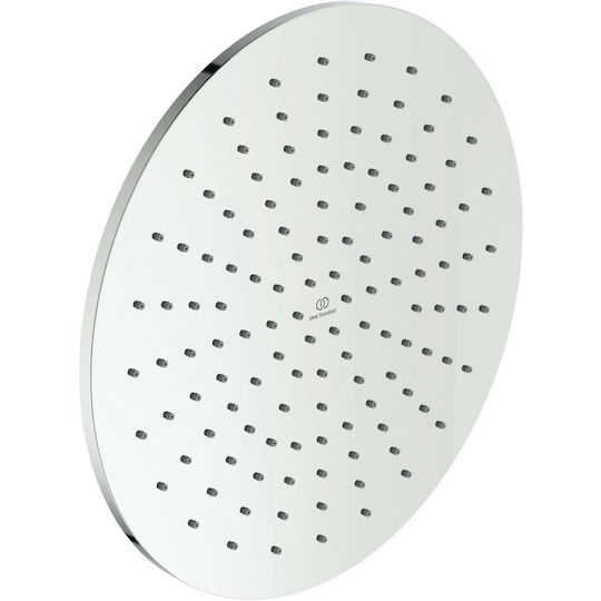Ideal Standard Idealrain Στρογγυλή Κεφαλή Ντουζ 30cm