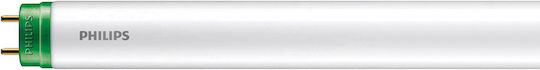 Philips Bec LED 9W Tip Tub 60εκ. pentru Soclu G13 și Formă T8 Alb natural 900lm