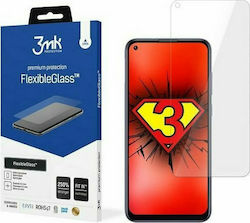 3MK FlexibleGlass Tempered Glass (Galaxy M11)