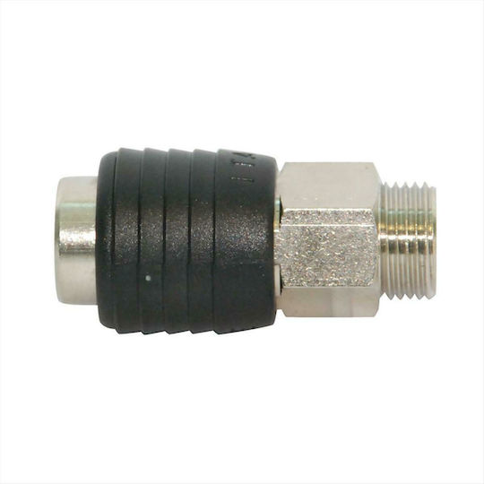 Unimac 42581 Connector Male 3/8"