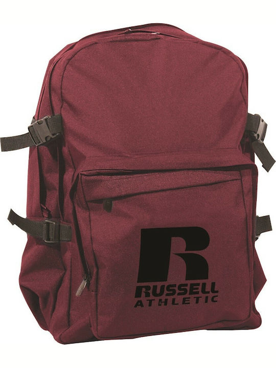 Russell Athletic Fulton School Bag Backpack Junior High-High School in Red color