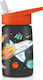 Crocodile Creek Weltraum Kinderflasche Kunststo...