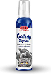 Bio Petactive Catnip Catnip Spray for Anxiety & Stress Management 100ml