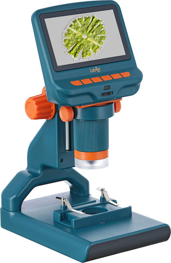 Levenhuk DM 200 Digital Educational with Monitor Microscope 20-200x