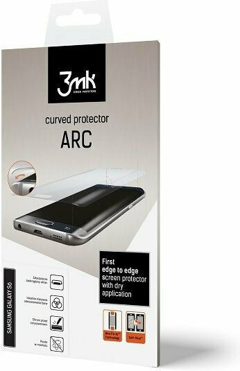 3MK ARC Screen Protector (Galaxy Note 10 Lite)