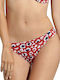 Blu4u Bikini Slip Red