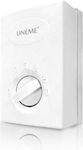 Controller for Ceiling Fan 02-00201 White