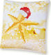 Diamond Dotz Pernă Diamond Painting Kit Mini Mozaic Stea de Crăciun