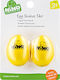 Nino Percussion Egg Shaker Pairs Yellow
