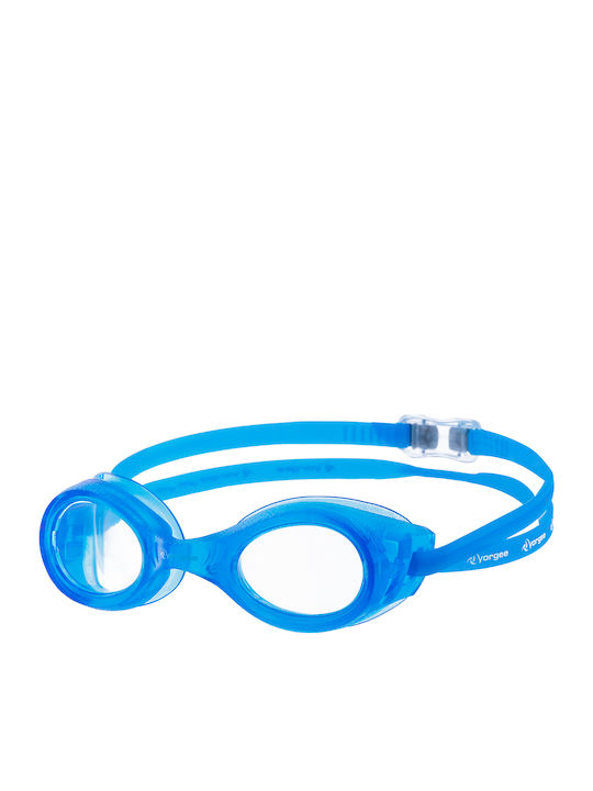 Vorgee Stinger 808018TBP Γυαλιά Κολύμβησης Ενηλίκων με Αντιθαμβωτικούς Φακούς Τυρκουάζ