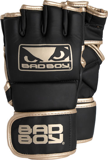 Bad Boy MMA Gloves Synthetic Leather Black