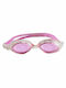 Summertiempo Swimming Goggles Adults Pink Pink