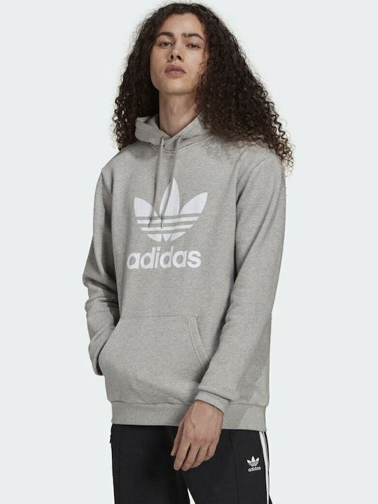 adidas Adicolor Classics Trefoil Hanorac Cu Glu...