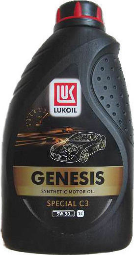 Lukoil Genesis Special Sintetic Ulei Auto 5W-30 1lt