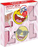 Diamond Dotz Dotz Box LOL Diamond Painting Canvas Kit