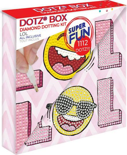 Diamond Dotz Dotz Box LOL