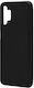 iNOS Liquid Back Cover Σιλικόνης Μαύρο (Galaxy ...