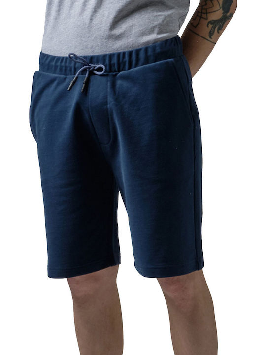 La Martina Men's Athletic Shorts Navy Blue