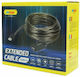Andowl USB 2.0 Kabel USB-A-Stecker - USB-A-Buchse Schwarz 5m Q-T05C