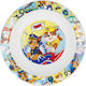 Stor Baby Food Bowl Paw Patrol made of Plastic Multicolour