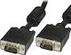 Vnzane Cable VGA male - VGA male Μαύρο 20m (VN-802-20M)