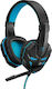 Aula Prime Basic Over Ear Gaming Headset with Connection 2x3.5mm