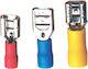 Lalizas Insulated Quick Disconnect Terminal 1-2.5mm² Blue 45pcs 70476