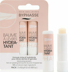 Byphasse Moisturizing Lip Balm 2 pack