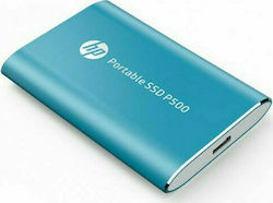 HP P500 USB 3.1 SSD 250GB 2.5"