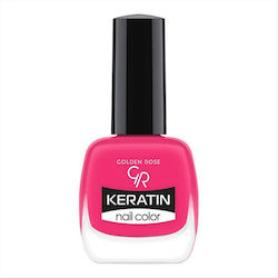 Golden Rose Keratin Nagellack 10.5ml