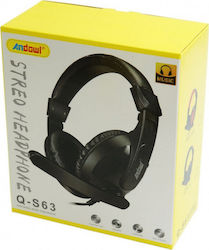 Andowl Q-S63 On Ear