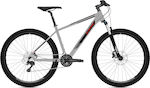 Ideal Kritton 29" 2021 Γκρι Mountain Bike με 10 Ταχύτητες και Δισκόφρενα