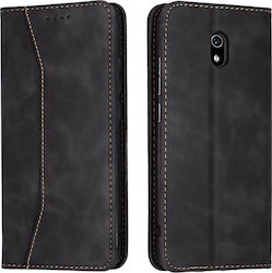 Bodycell PU Leather Portofel Piele artificială Negru (Redmi 8A) 04-00427