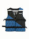 SCK Adults Life Jacket for Water Sports Blue