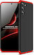 GKK 360 Πλαστικό 0.3mm Πολύχρωμο (Galaxy S21+ 5G)
