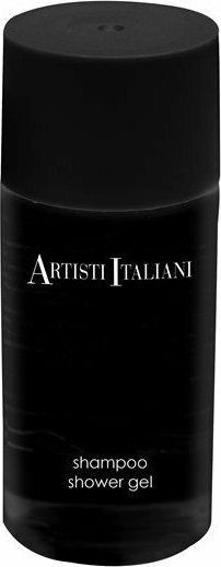 Artisti Italiani Αφρόλουτρο & Σαμπουάν Ξενοδοχείου Aloe Vera 30ml