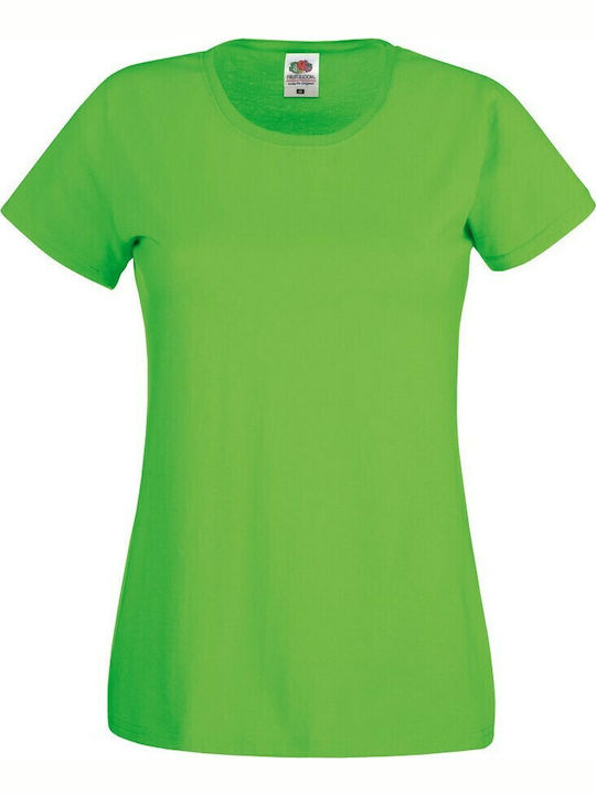 Fruit of the Loom Valueweight T Women's Short S...