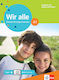 Wir Alle A1 Kursbuch (+Online Audio + Klett-Book App) 265788