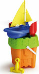 Adriatic Beach Bucket Set with Accessories