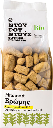 Ntourountous Crostini Oat Bites 330gr