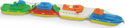 Adriatic Beach Boat Set with Accessories (4pcs)