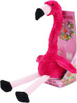 Kogler Plush Flamingo with Motion