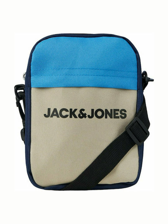 Jack & Jones Men's Bag Shoulder / Crossbody Blu...