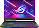 ROG Strix G15 G513QM-HN064T 15.6" FHD 144Hz (Ryzen 7-5800H/16GB/512GB SSD/GeForce RTX 3060/W10 Home) (GR Keyboard)
