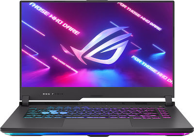 ROG Strix G15 G513QM-HN064T 15.6" FHD 144Hz (Ryzen 7-5800H/16GB/512GB SSD/GeForce RTX 3060/W10 Home) (GR Keyboard)