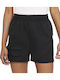Sportswear Γυναικείο Αθλητικό Σορτς Μαύρο